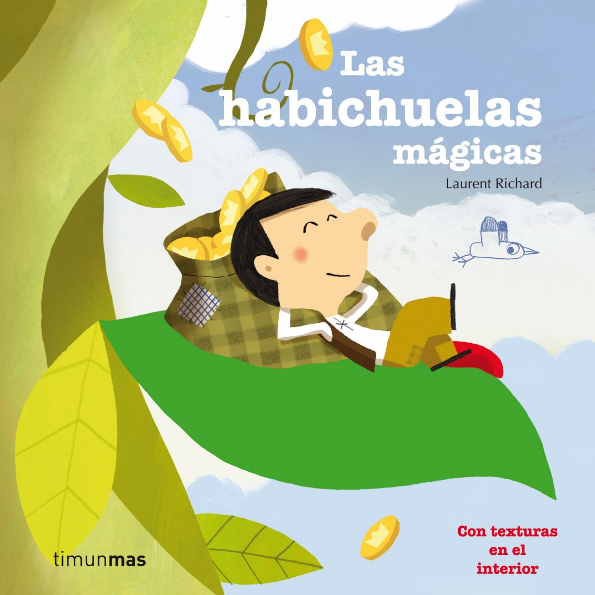 LAS HABICHUELAS MAGICAS