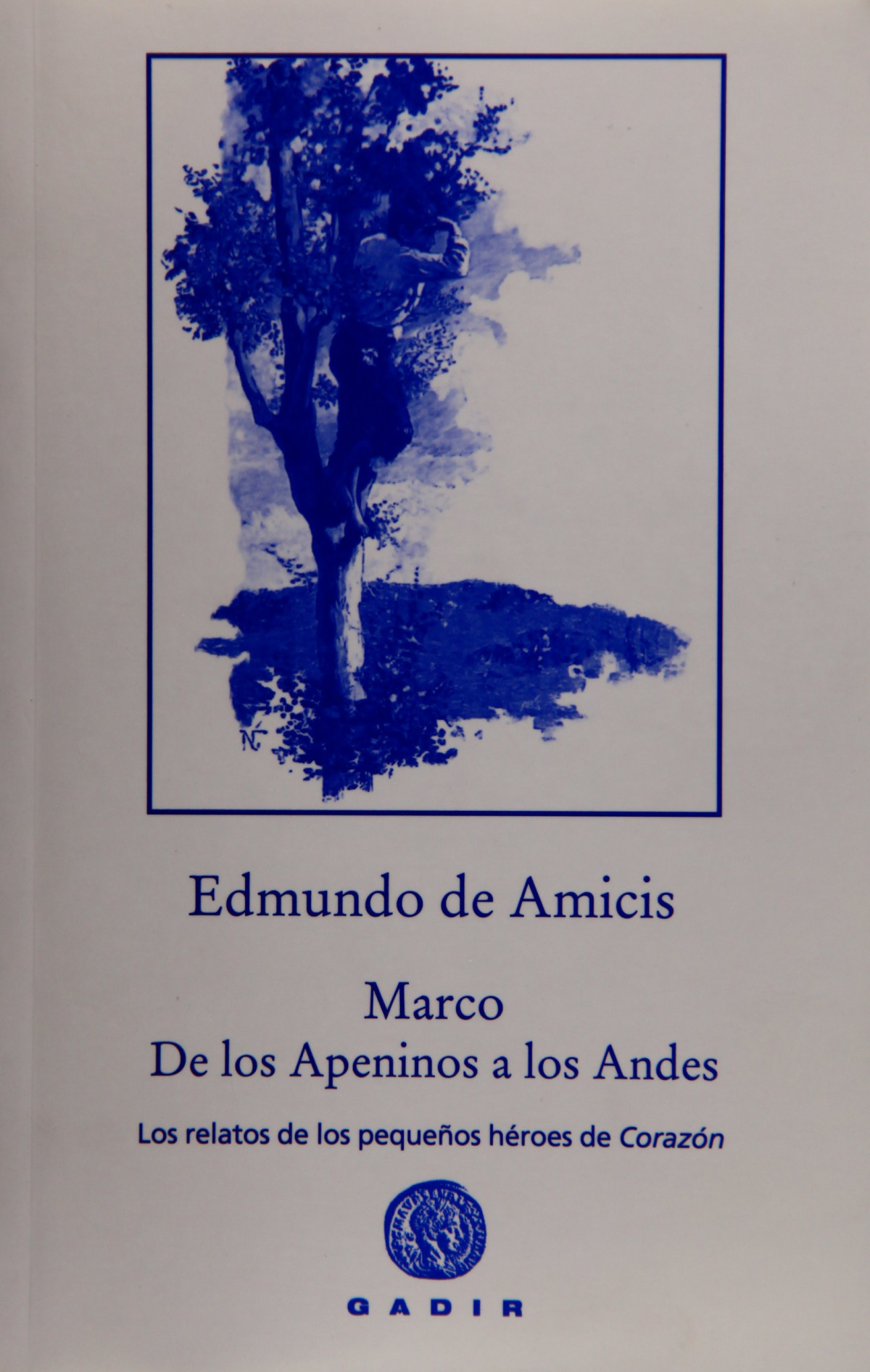 MARCO DE LOS APENINOS A LOS ANDES