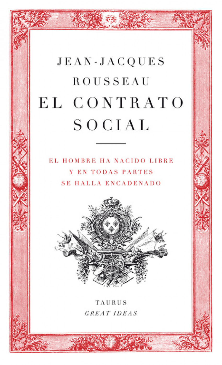 EL CONTRATO SOCIAL