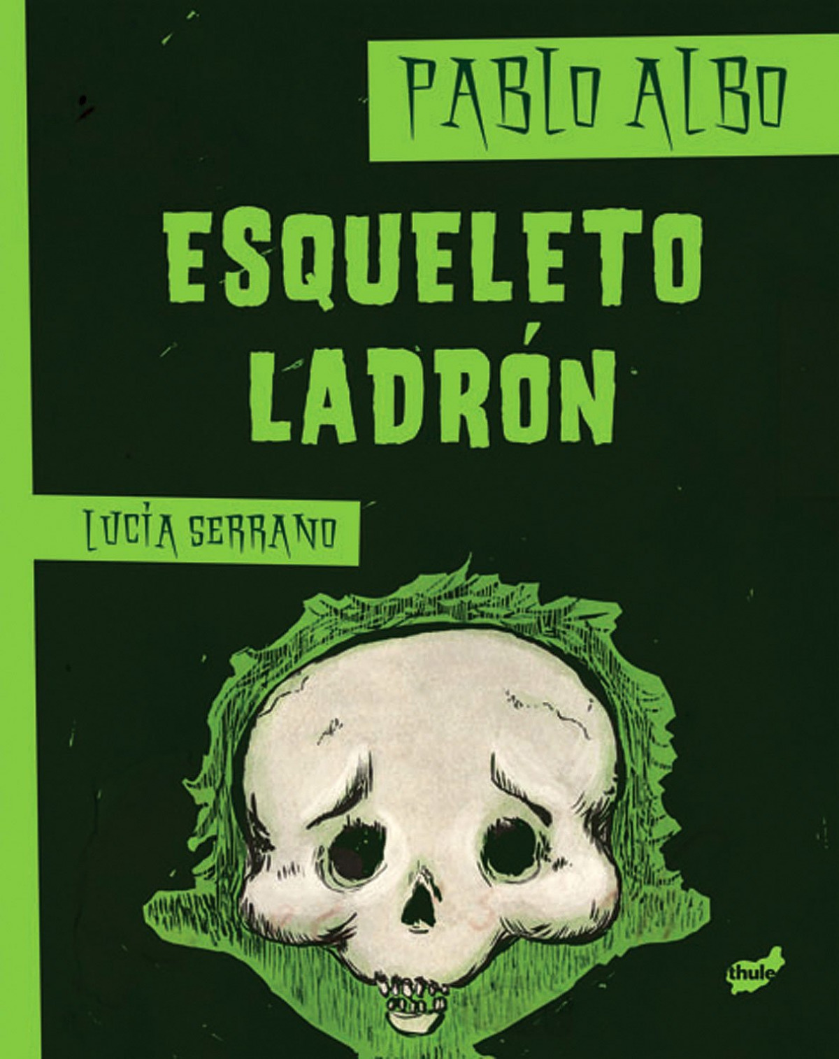 87.esqueleto ladron