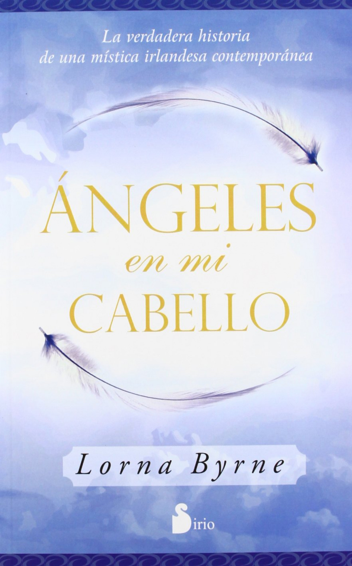 Angeles en mi cabello