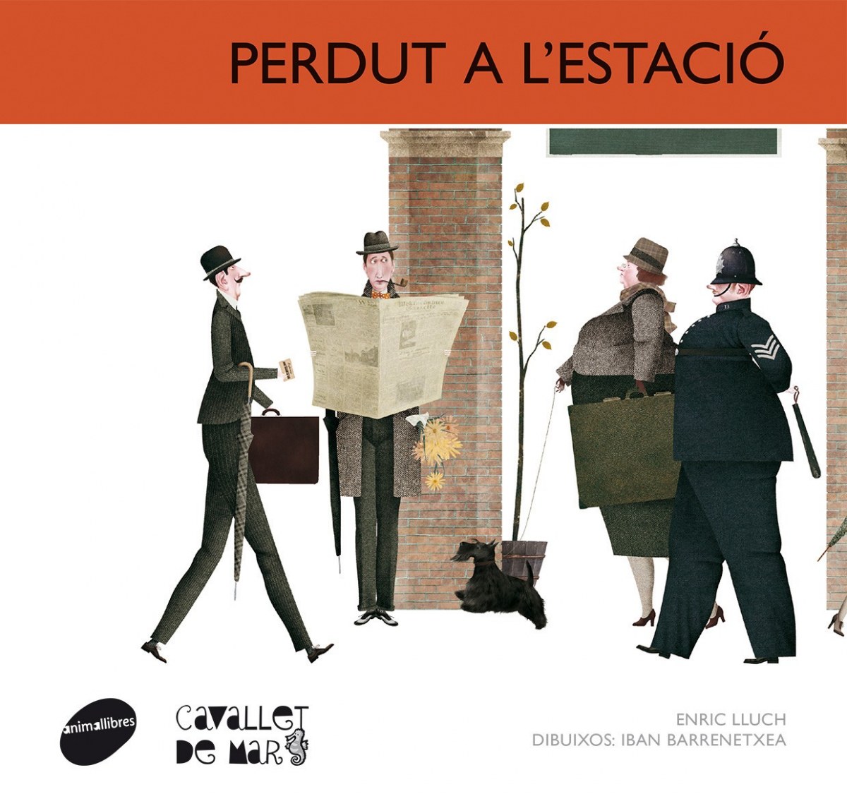 Perdut a l'estació