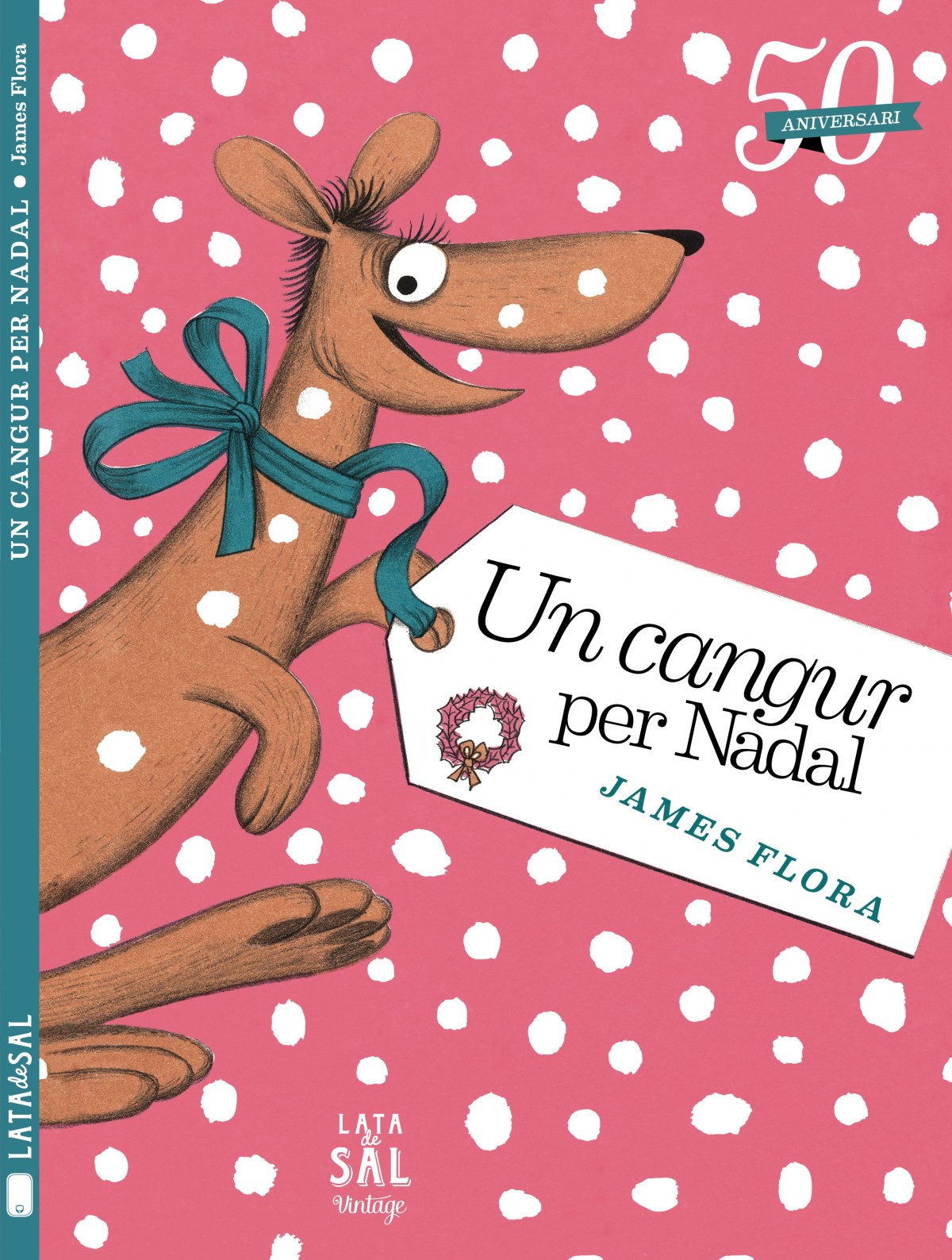 Cangur per nadal