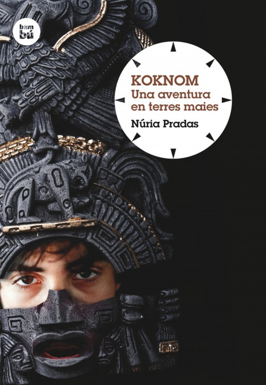 Koknom.una aventura en terres maies