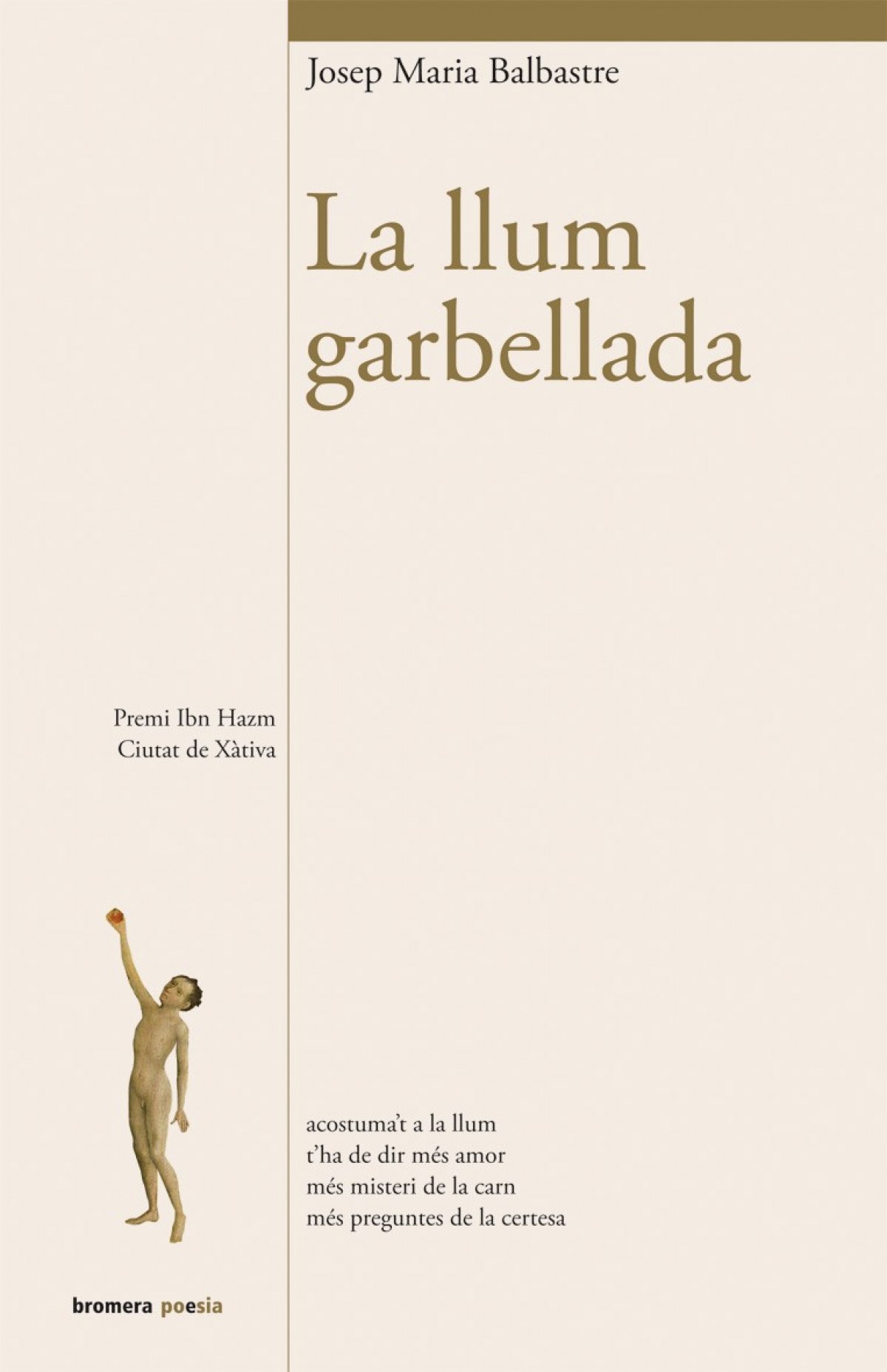 La llum garbellada