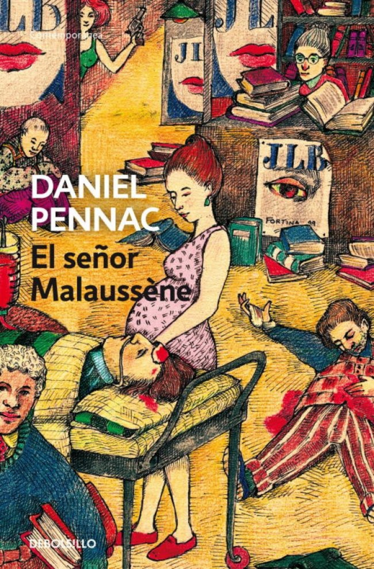 El señor malaussene