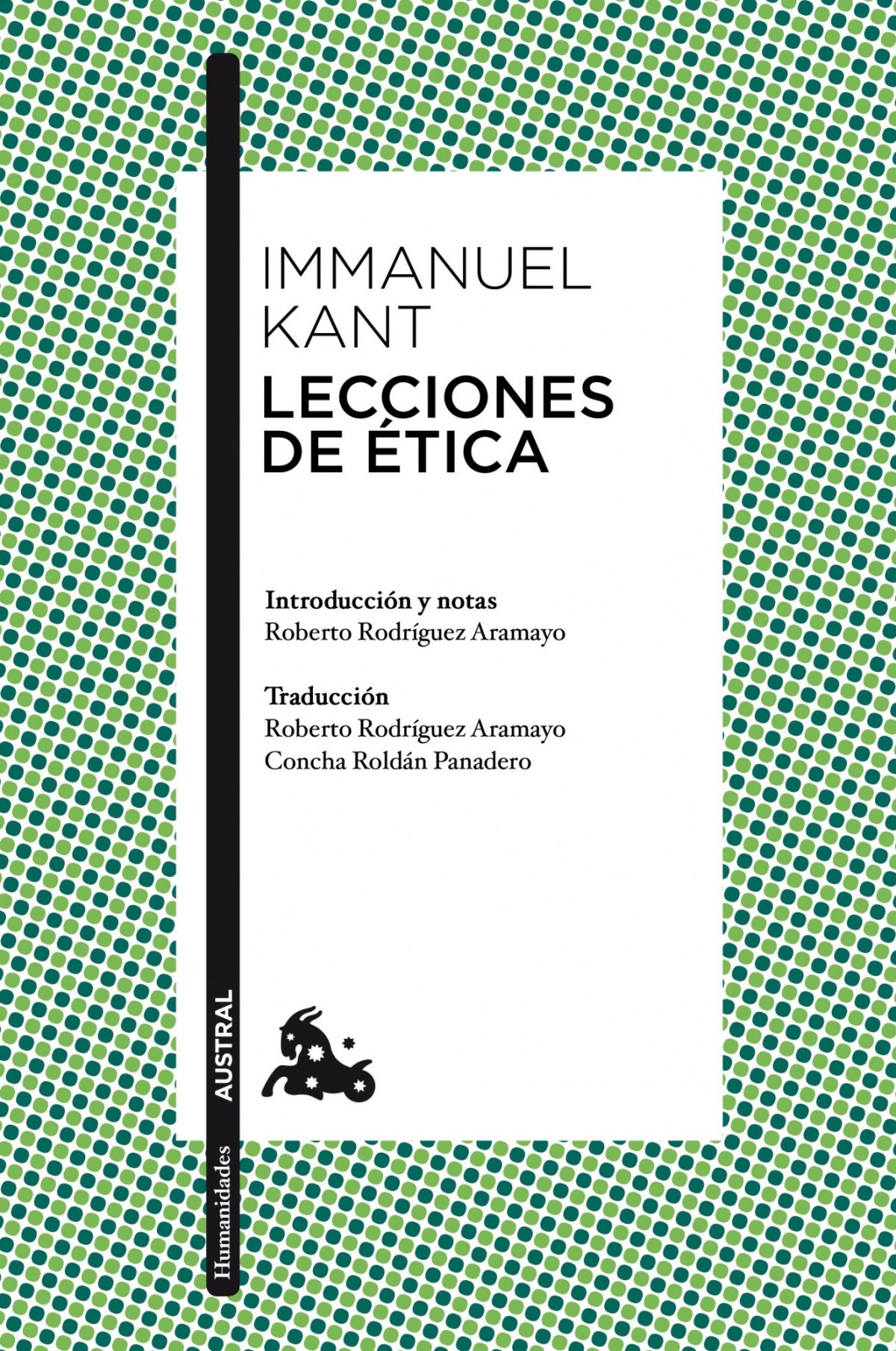 Lecciones de etica
