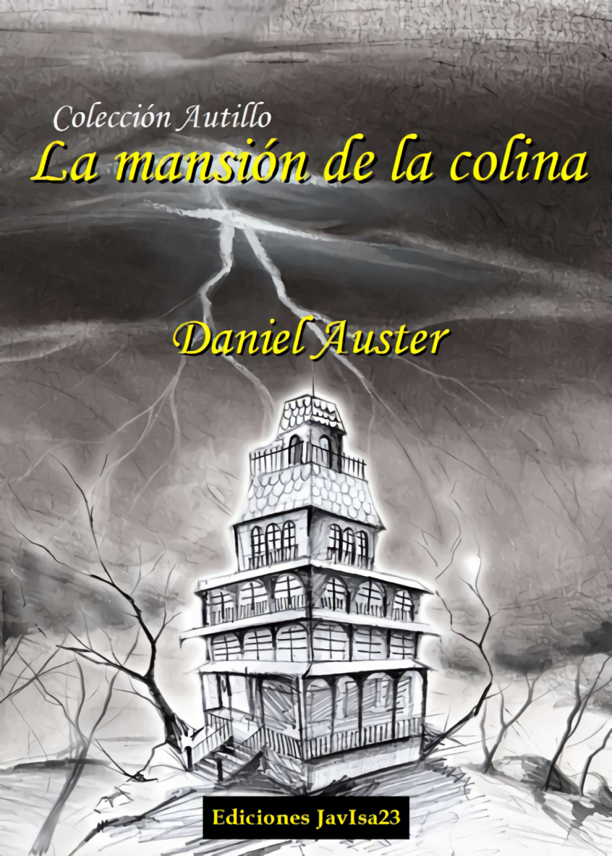 La mansión de la colina