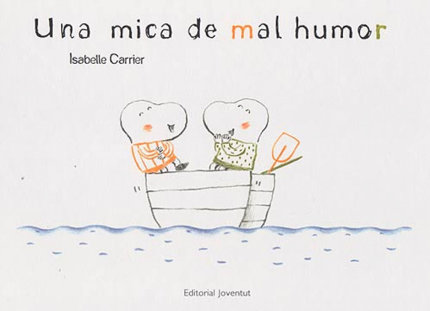 Una mica mal humor