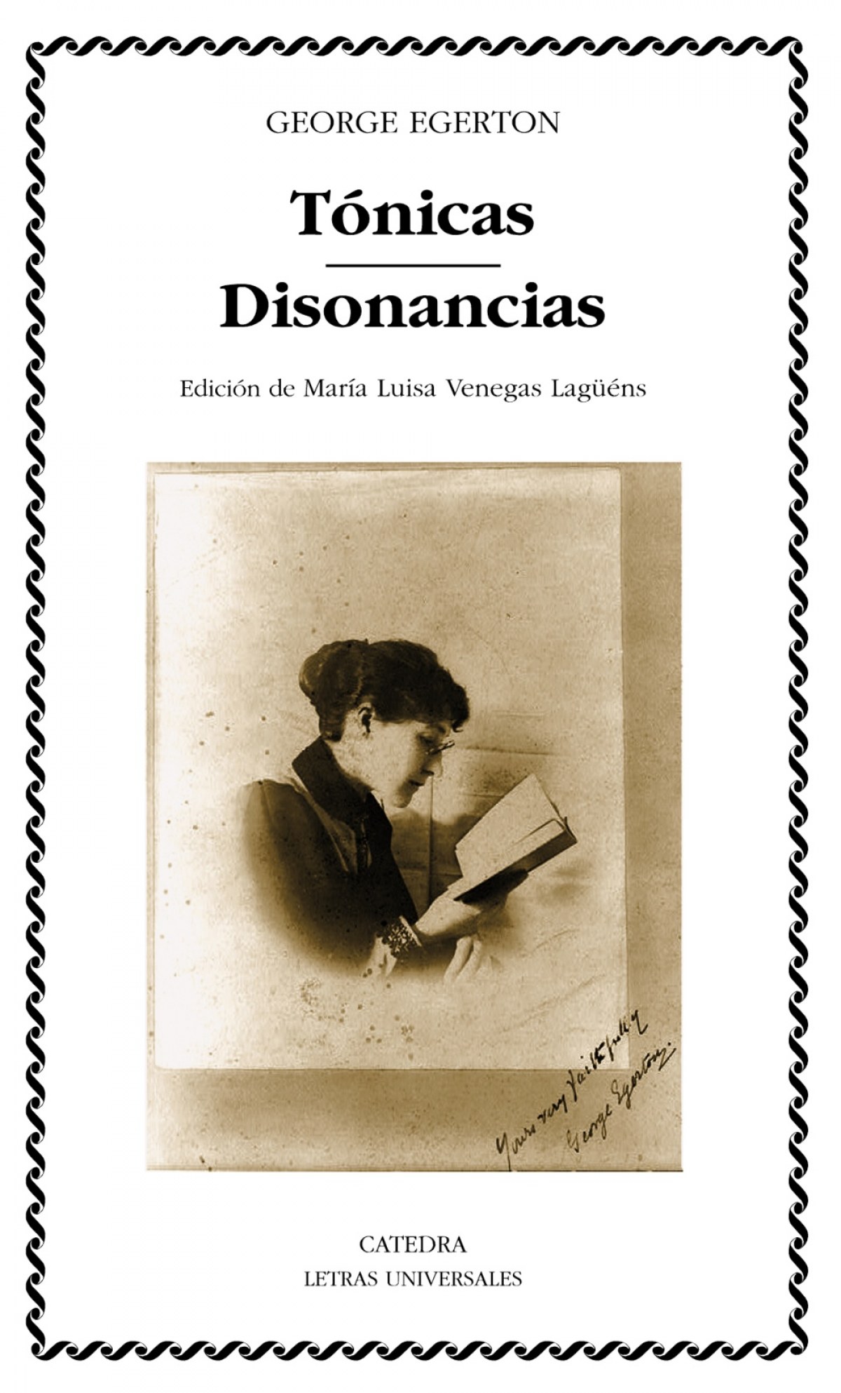 Tónicas/Disonancias