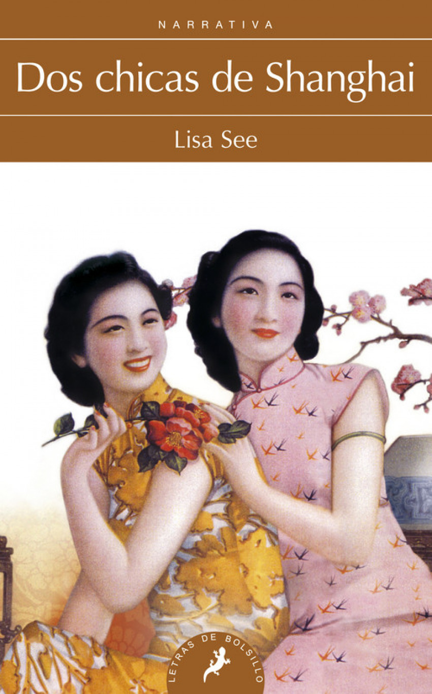 Dos chicas de Shangahi