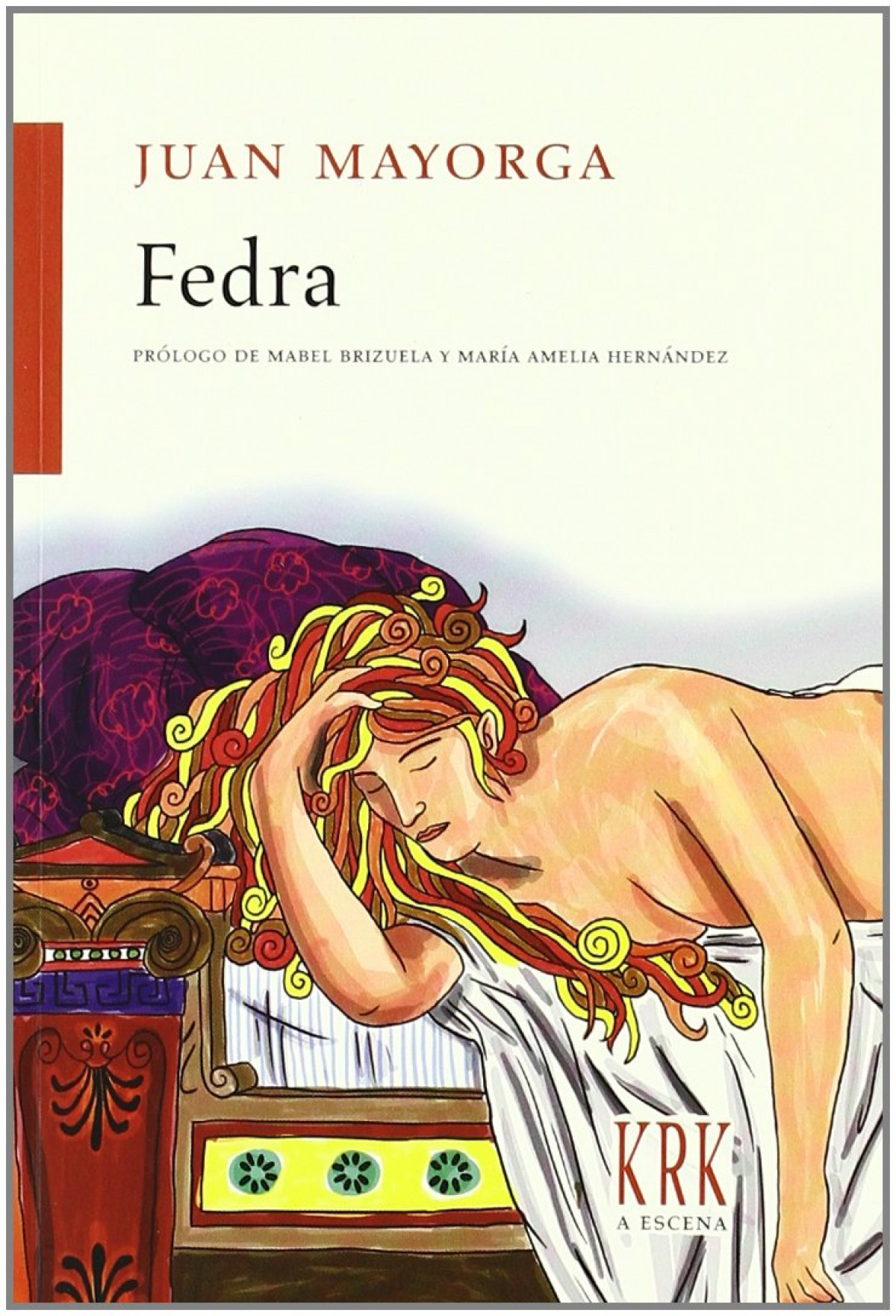 Fedra (a escena)