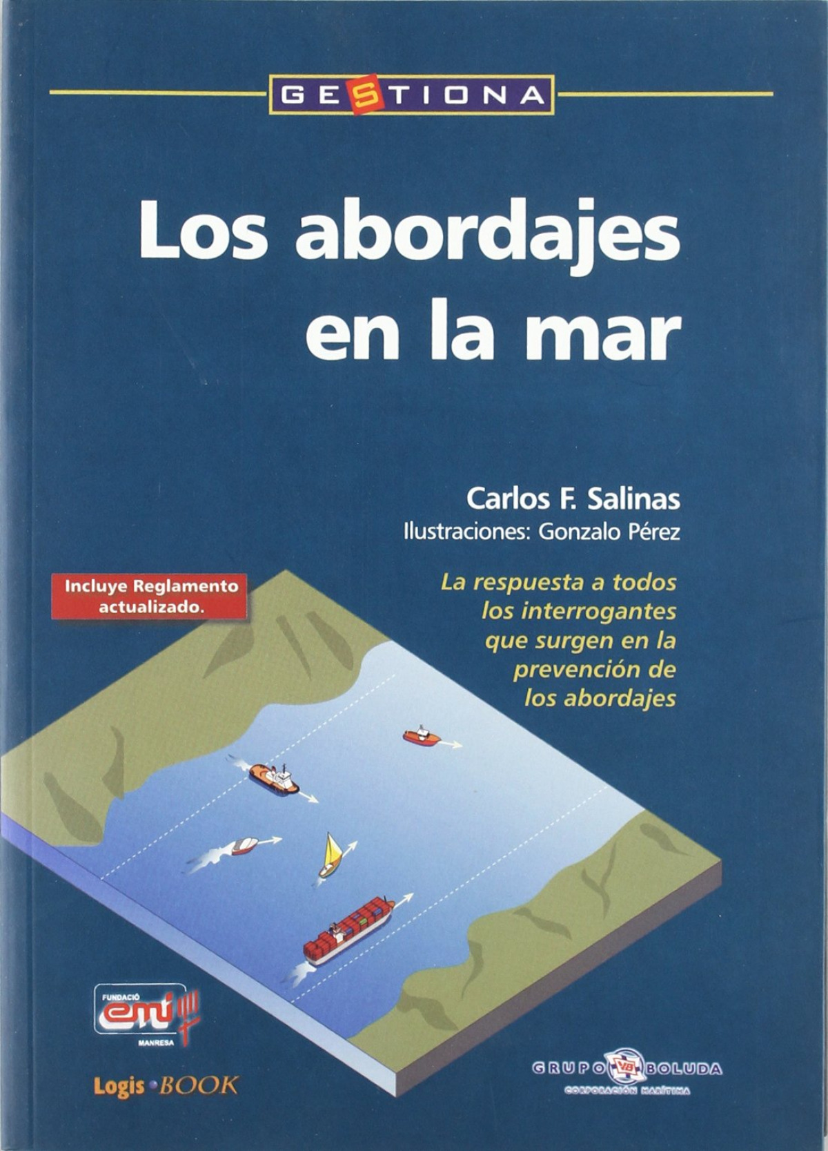 Los abordajes en la mar