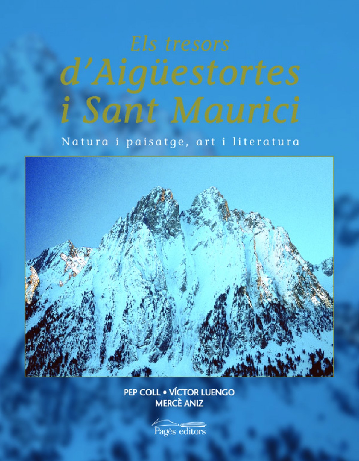 Tresors d'aigues tortes i sant maurici