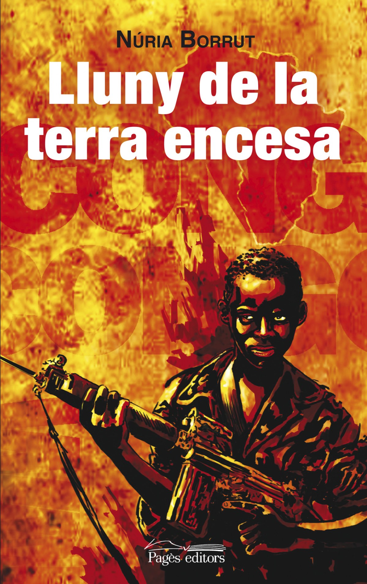 Lluny de la terra encesa