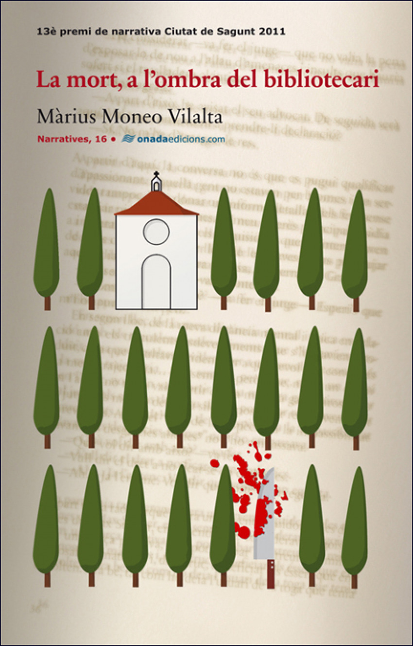 La mort, a l'ombra del bibliotecari