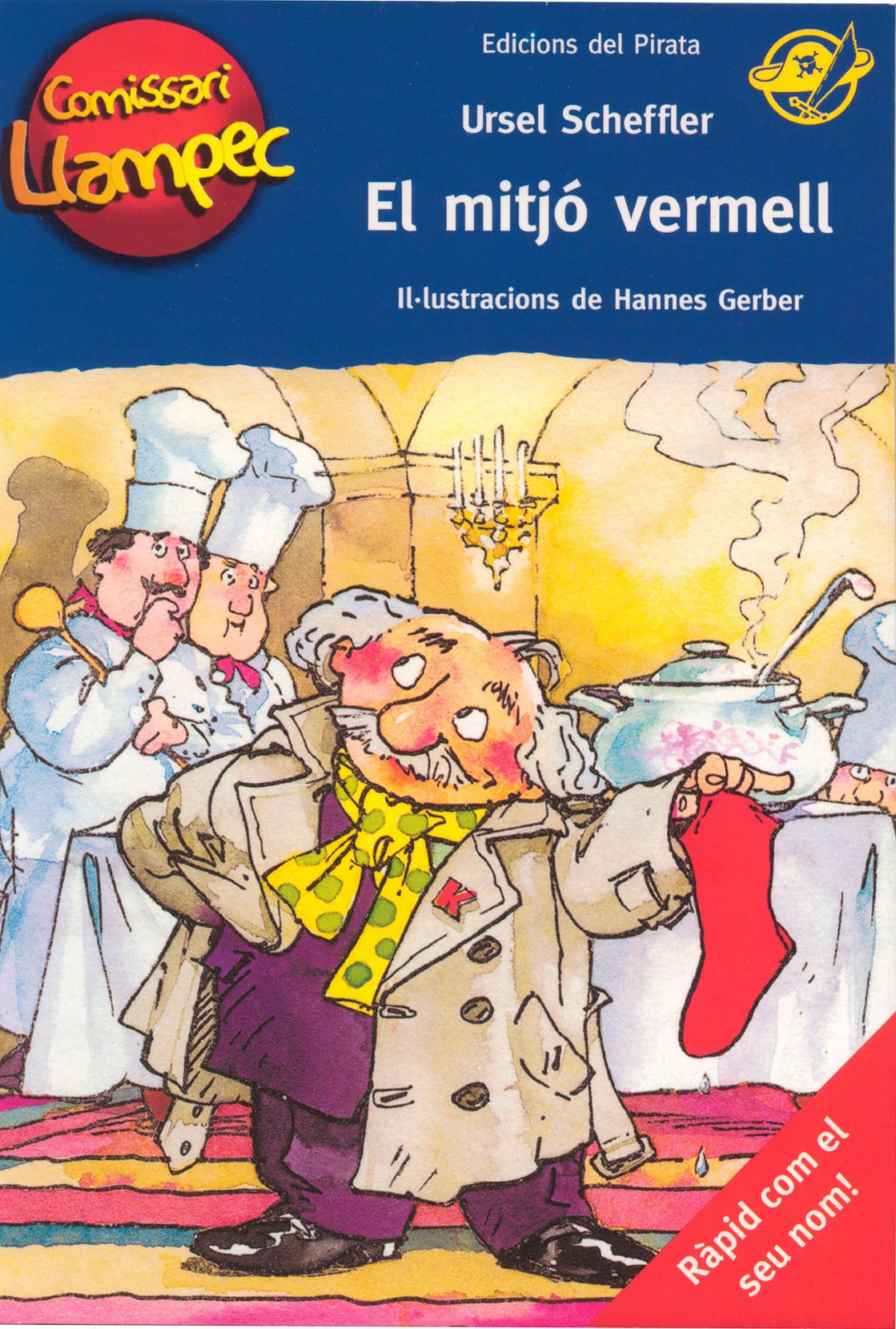 EL MITJO VERMELL