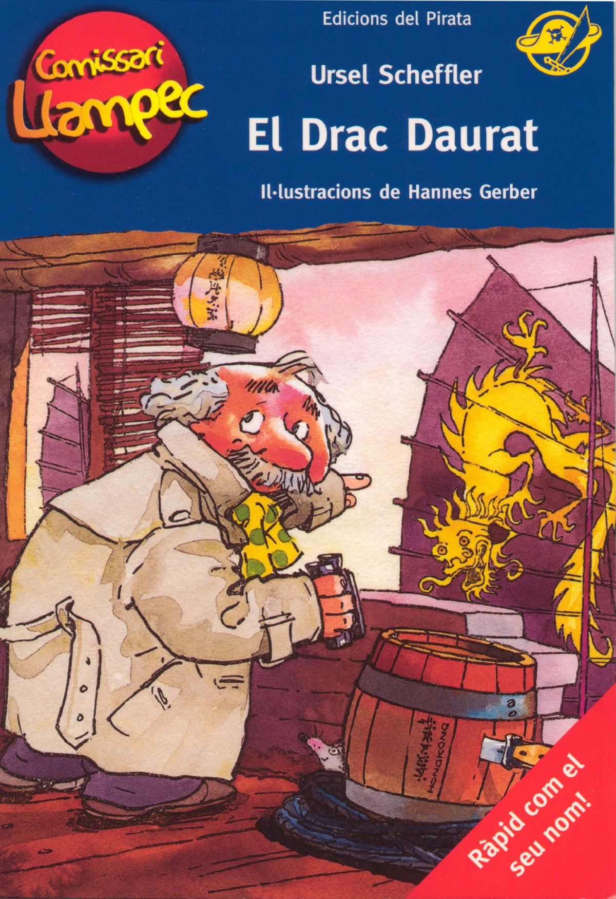 El drac daurat