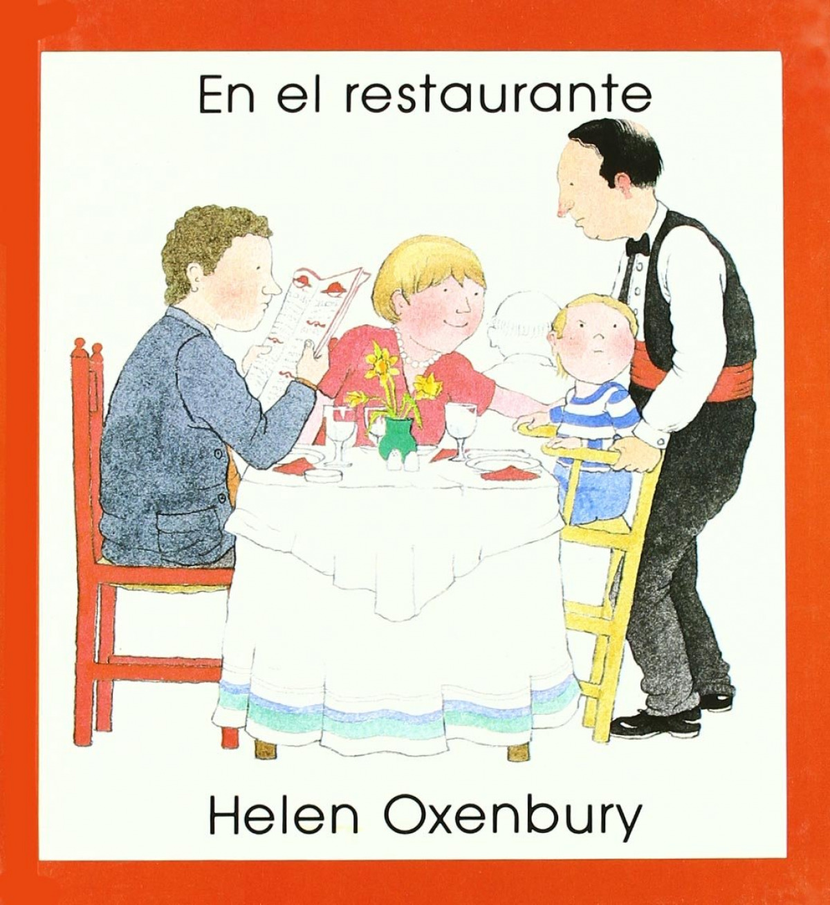 EN EL RESTAURANTE