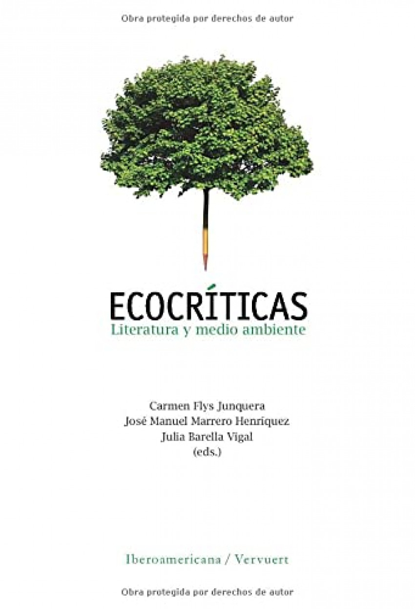 Ecocriticas:literatura y medio ambiente