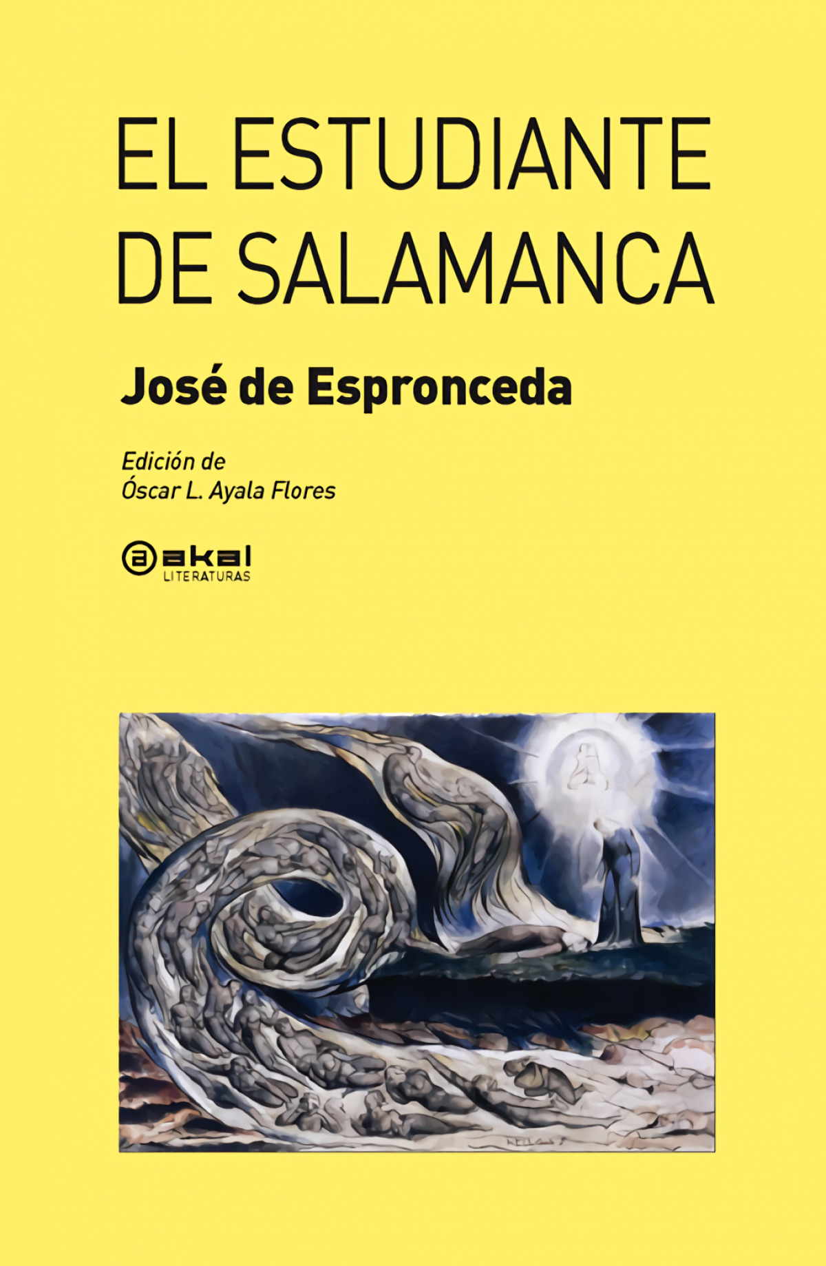 Estudiante de Salamanca