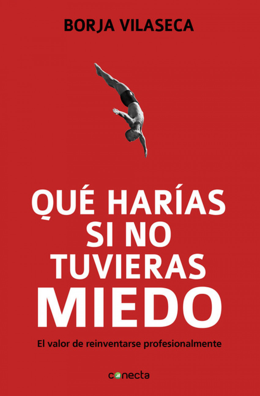 Qué harías si no tuvieras miedo