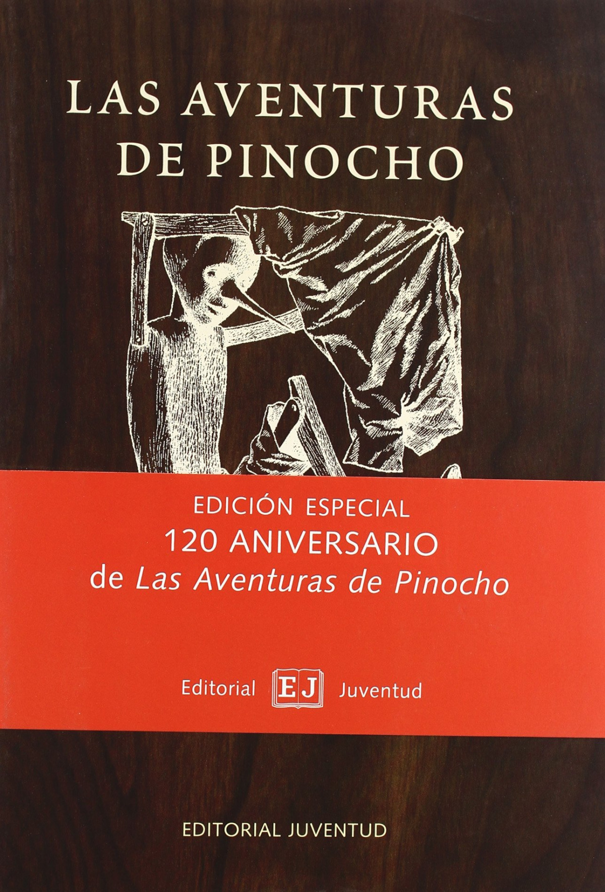 Las aventuras de pinocho