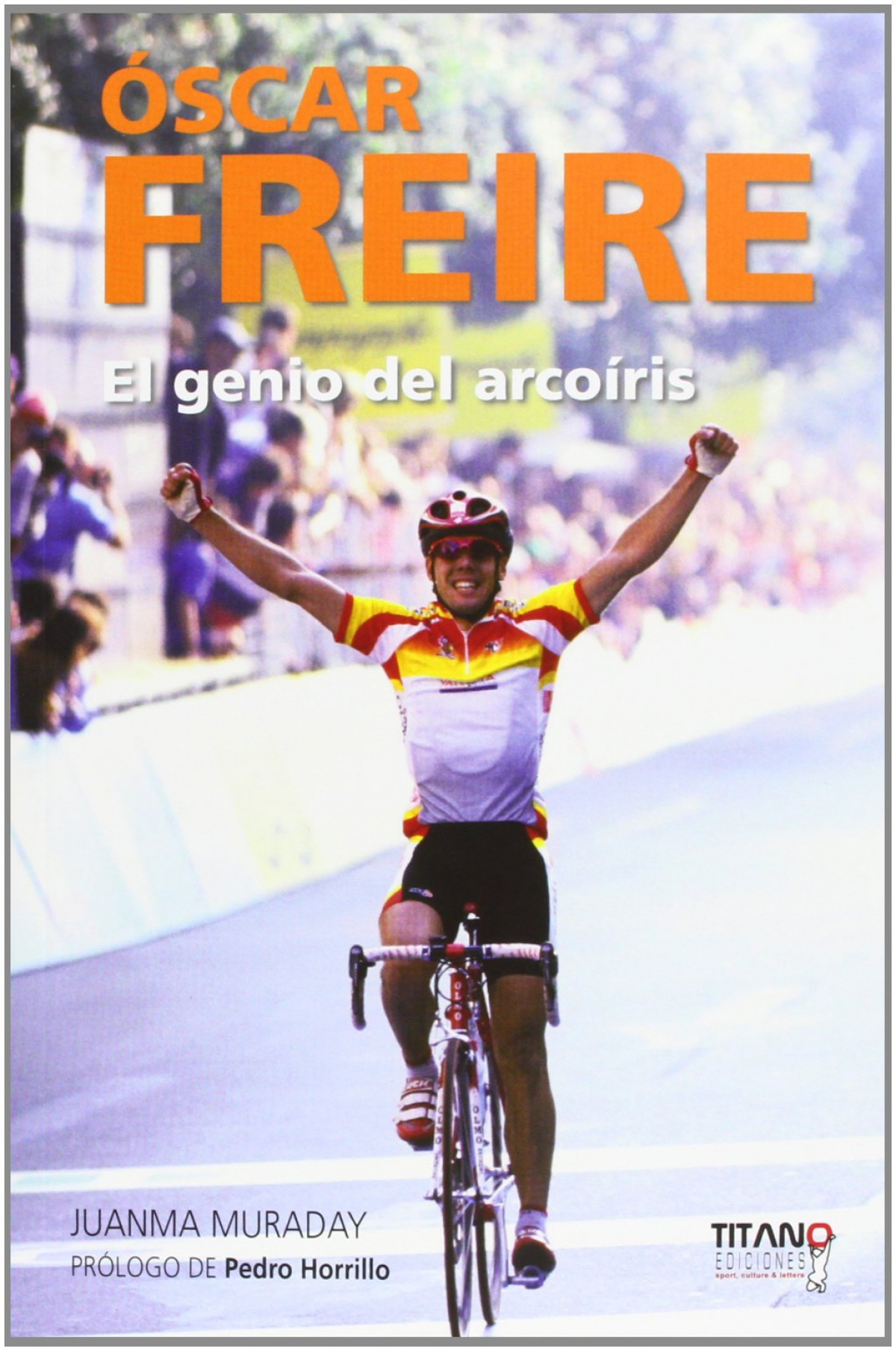 Oscar Freire