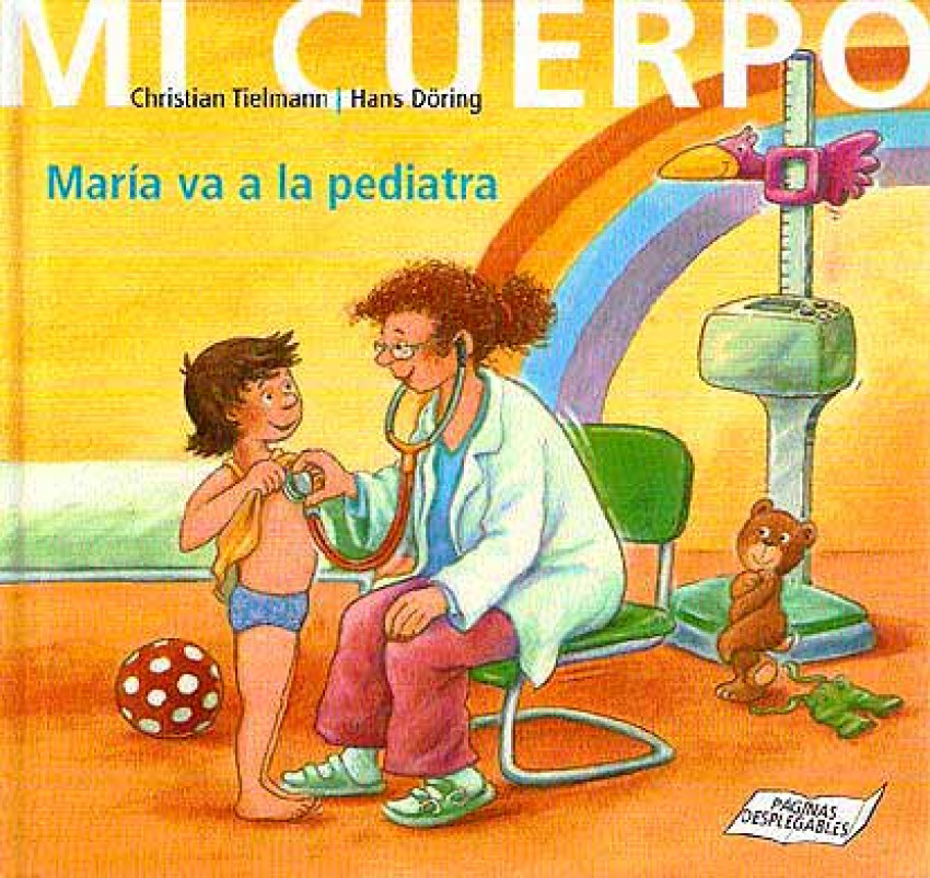 Maria va a la pediatra
