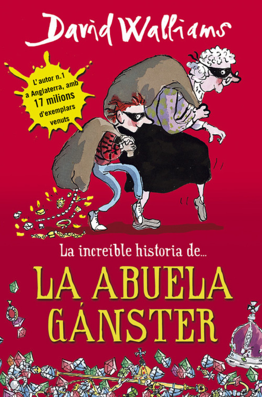 La abuela gánster
