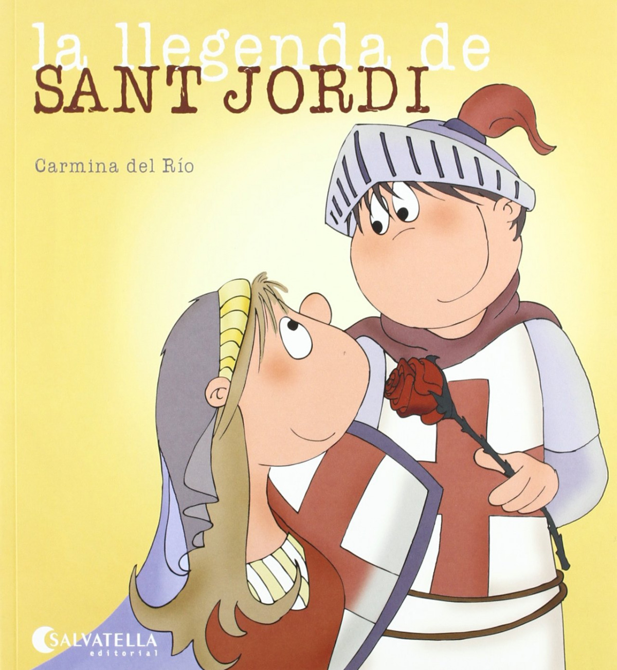 La llegenda de Sant Jordi