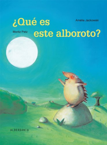 ¿.Qué es este alboroto?
