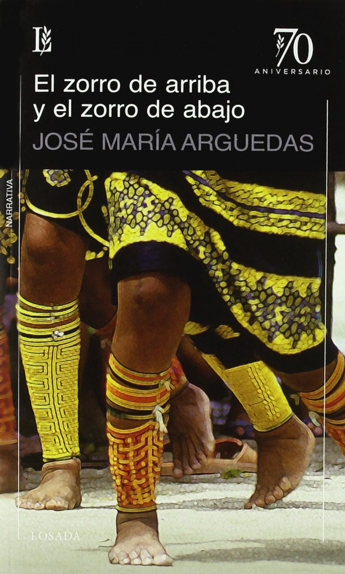 El zorro de arriba y el zorro de abajo.