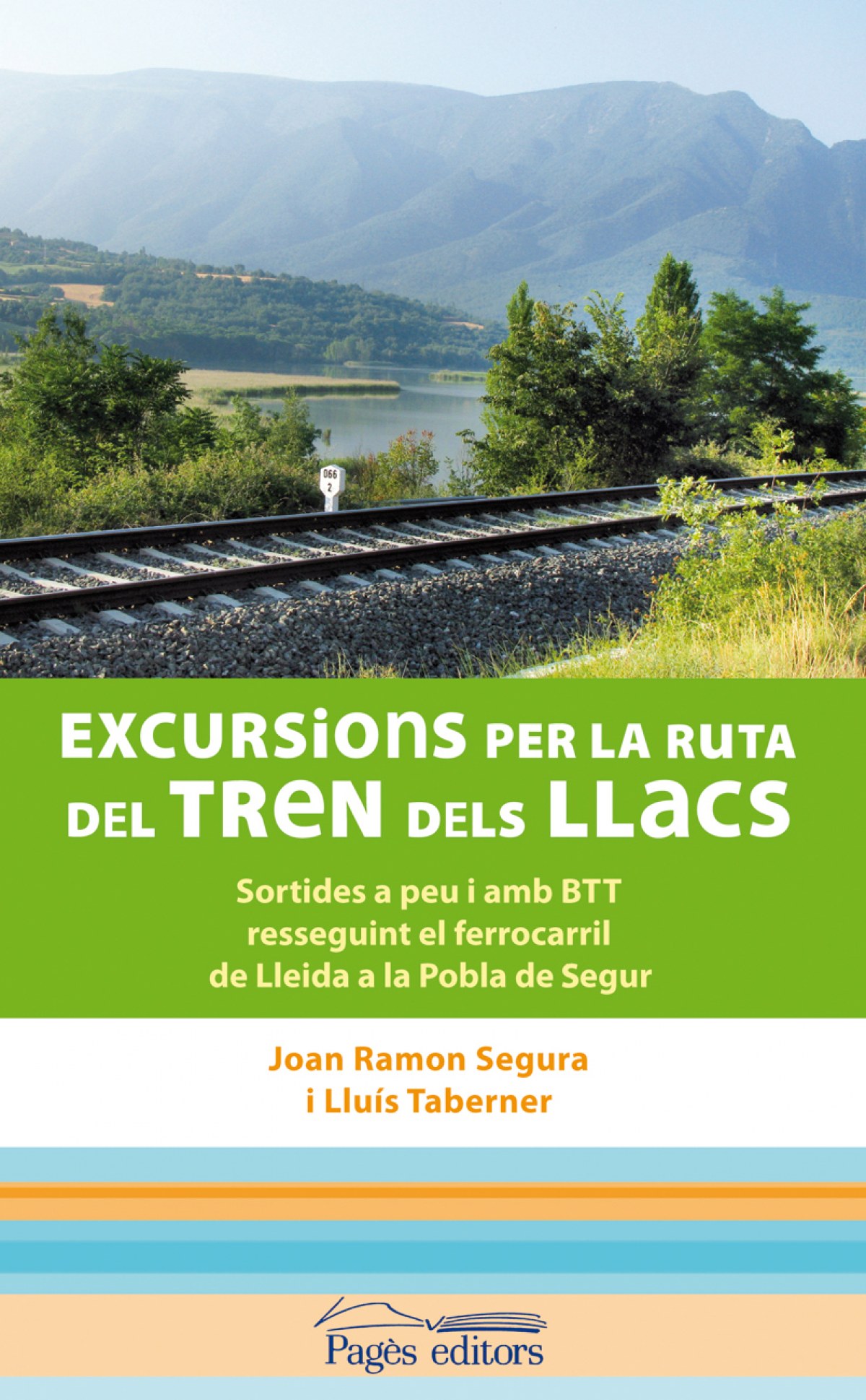 Excursions per la ruta del Tren dels Llacs