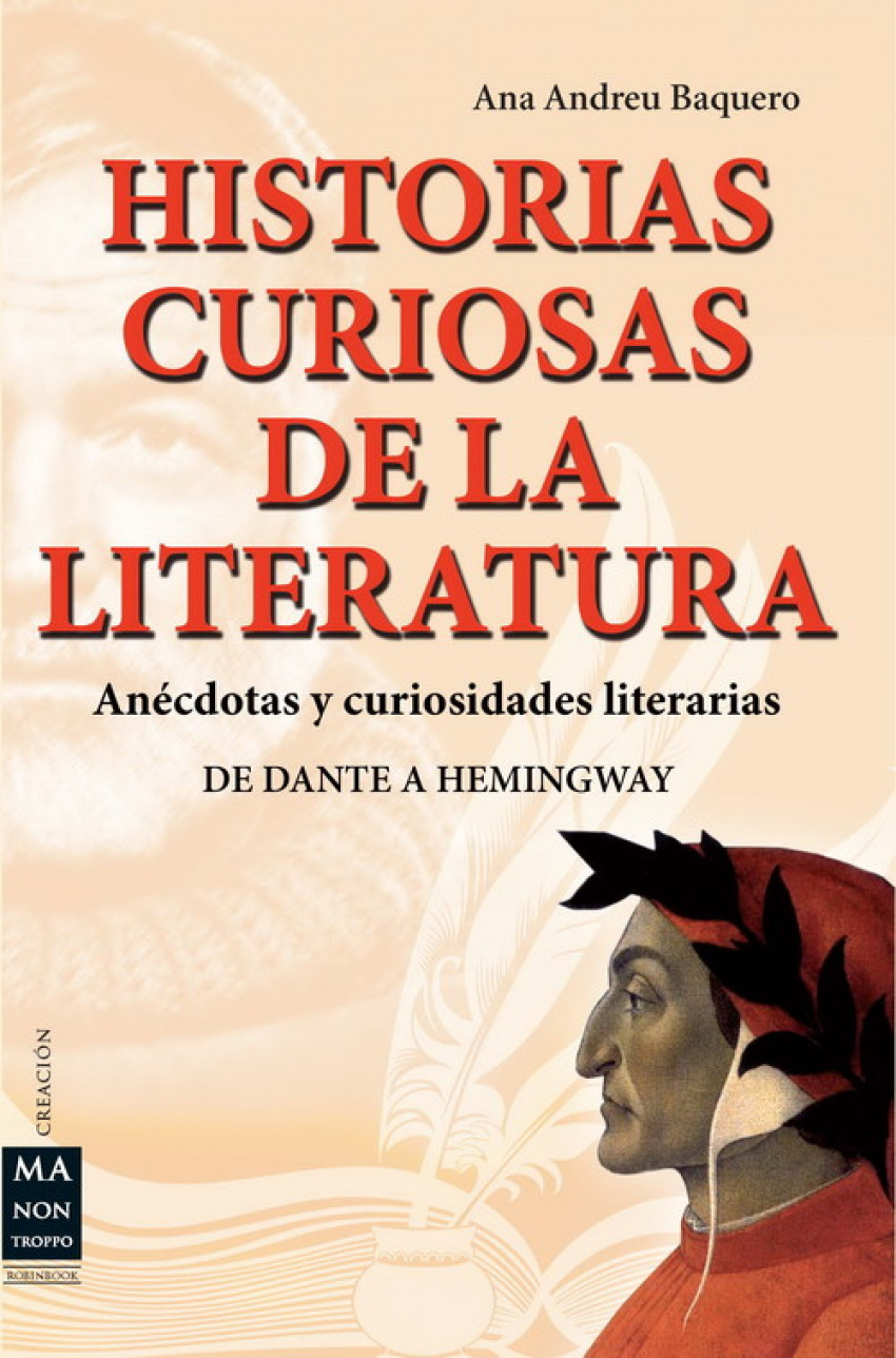 Historias curiosas de la literatura