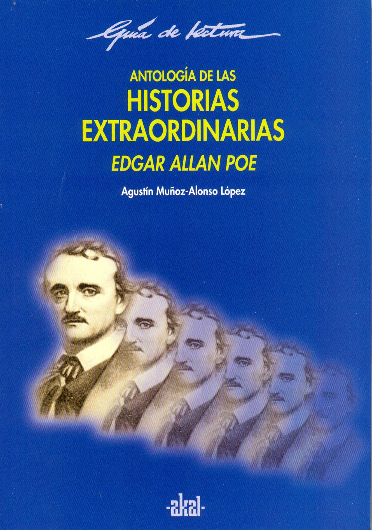 Antología de historias extraordinarias