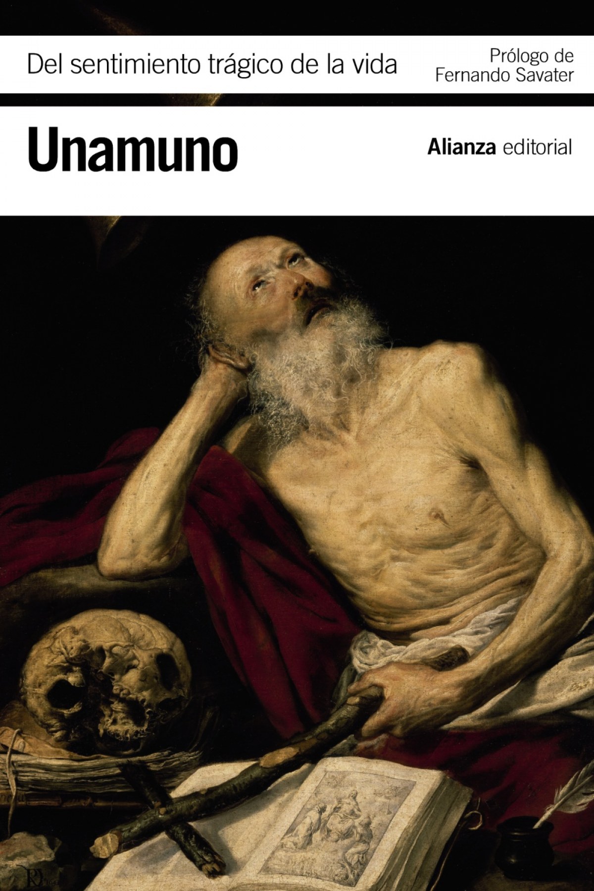 Del sentimiento tragico de la vida