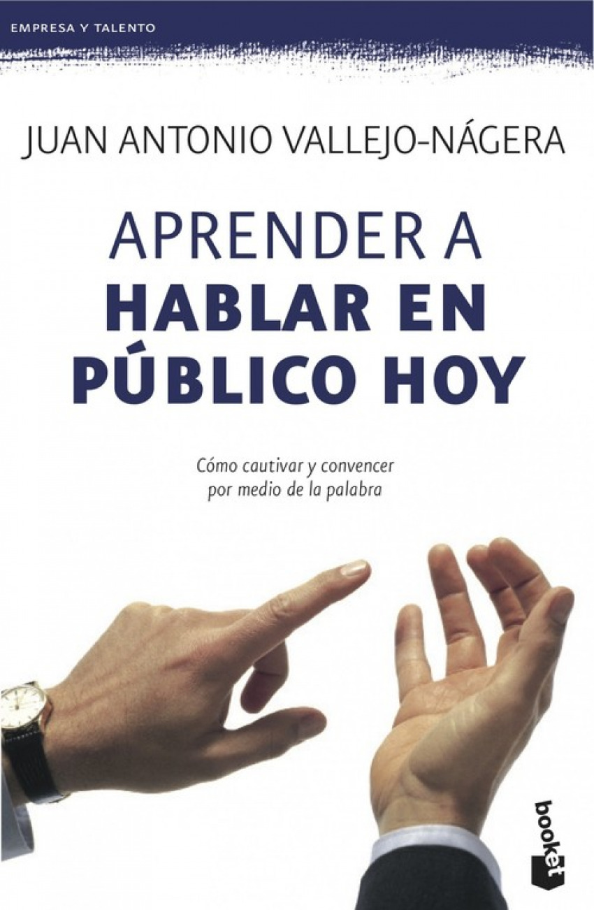 Aprender a hablar en publico hoy