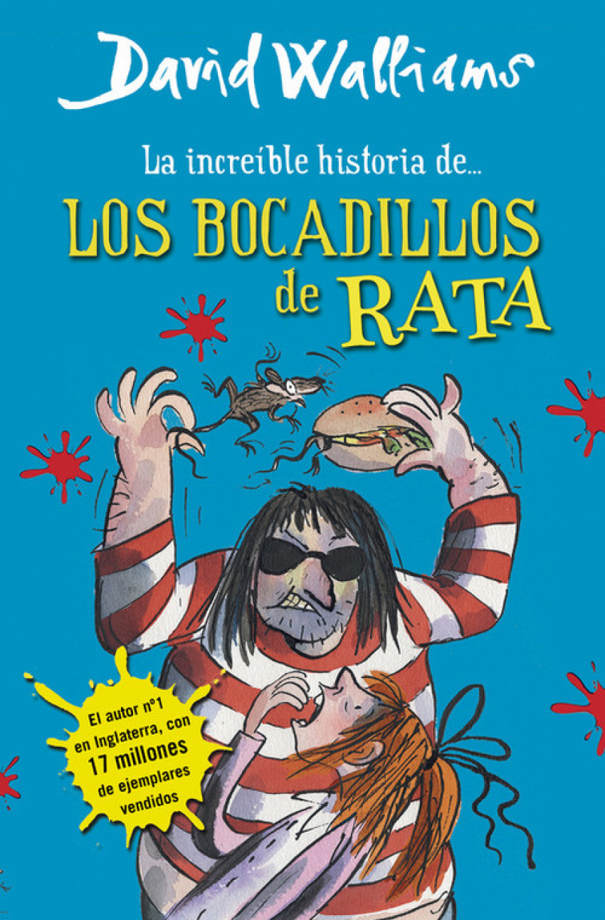 Los bocadillos de rata