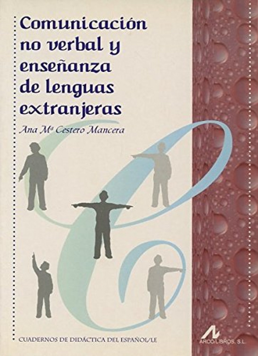 Comunicación no verbal y enseñanza de lenguas extranjeras