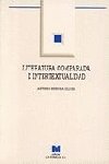 Literatura comparada e intertextualidad