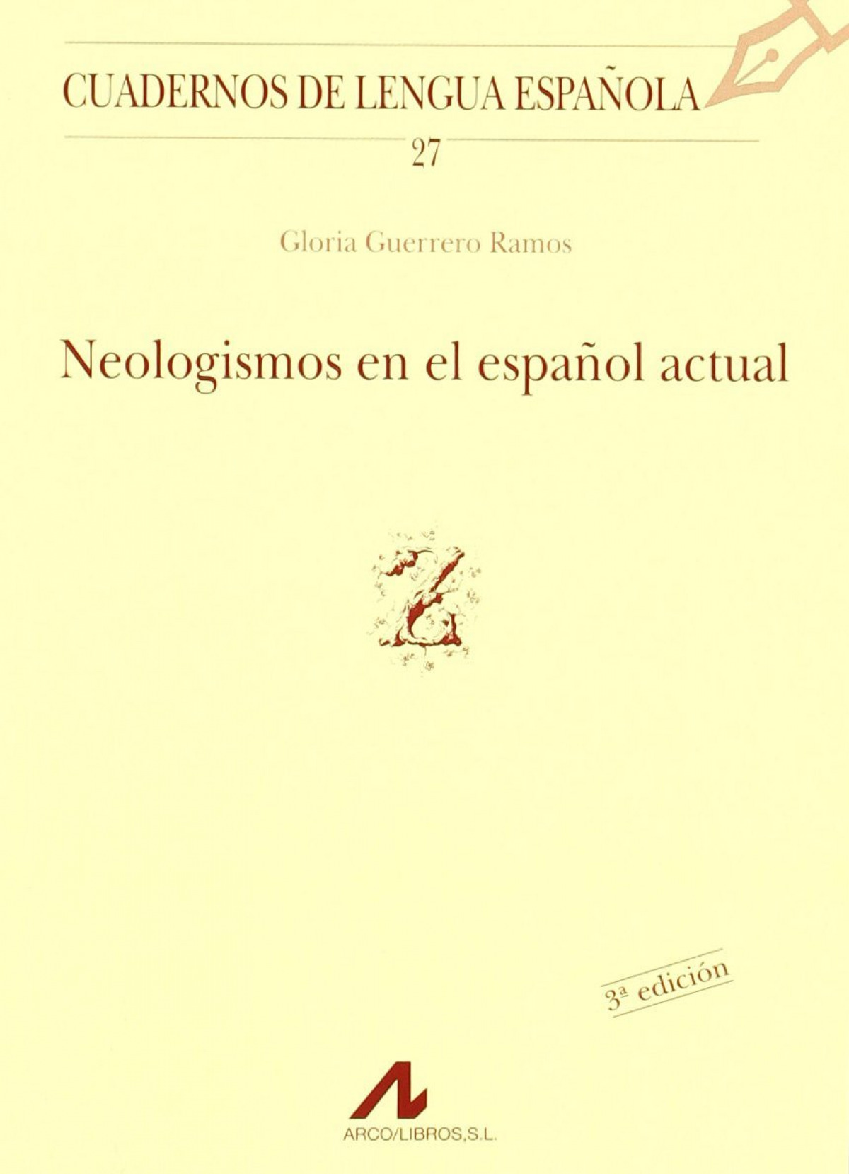 Neologismos en el español actual