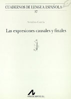 37.Las expresiones Causales y finales.