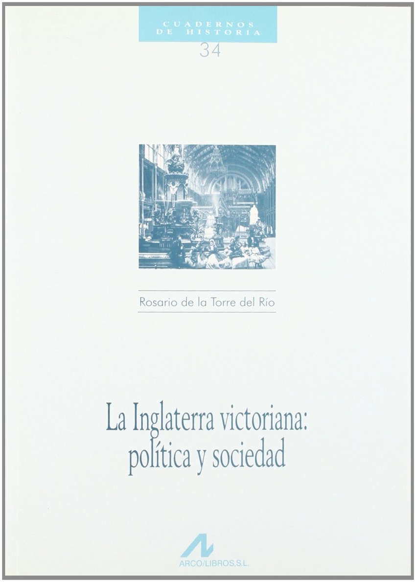 La Inglaterra victoriana: política y sociedad