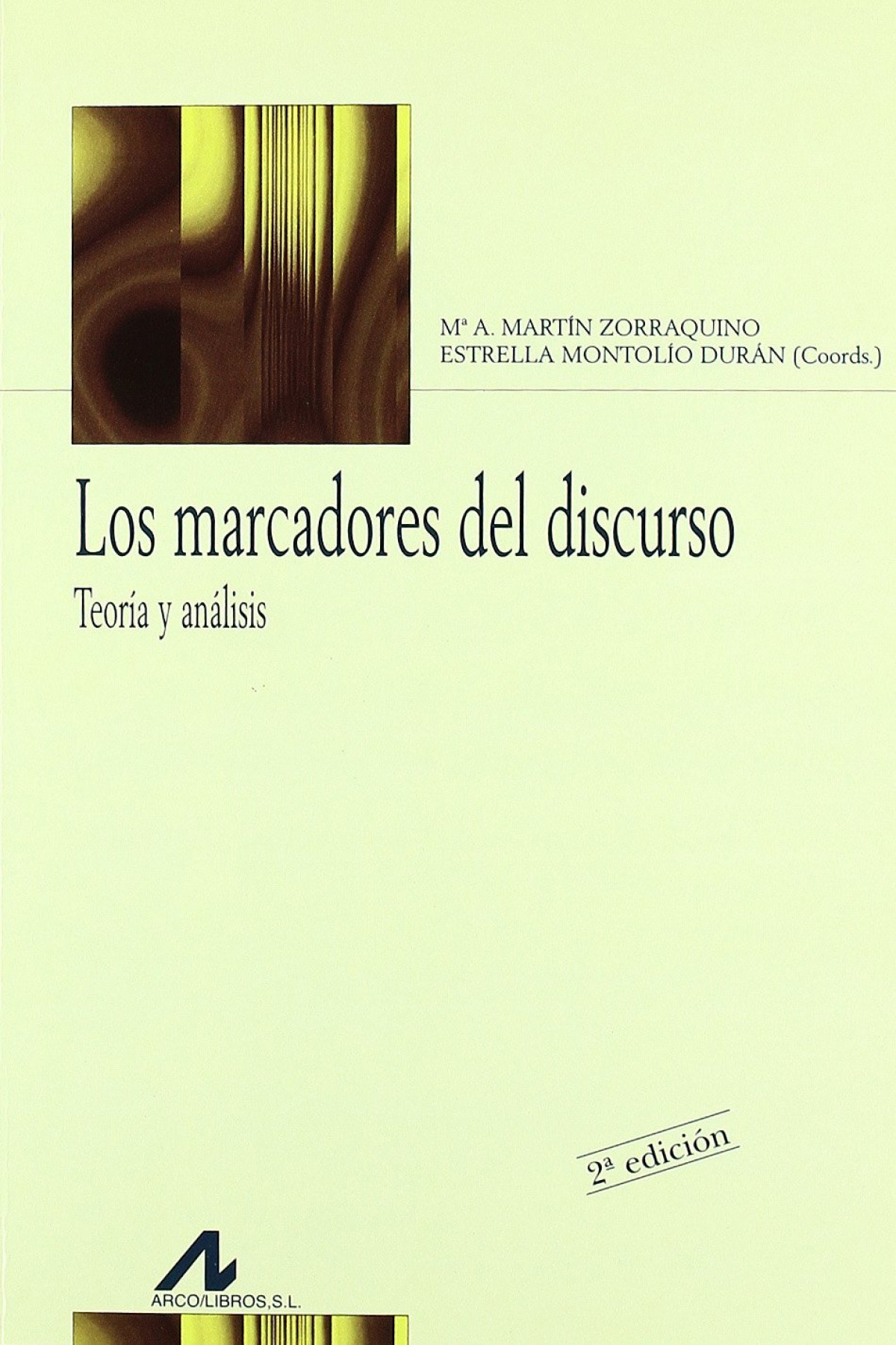 Los marcadores del discurso