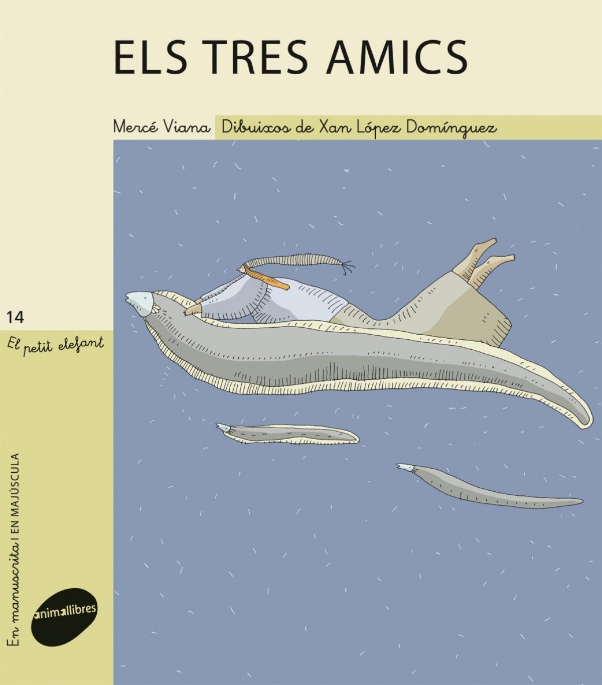 Els tres amics