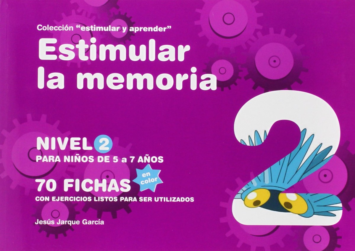 Estimular la memoria nivel 2