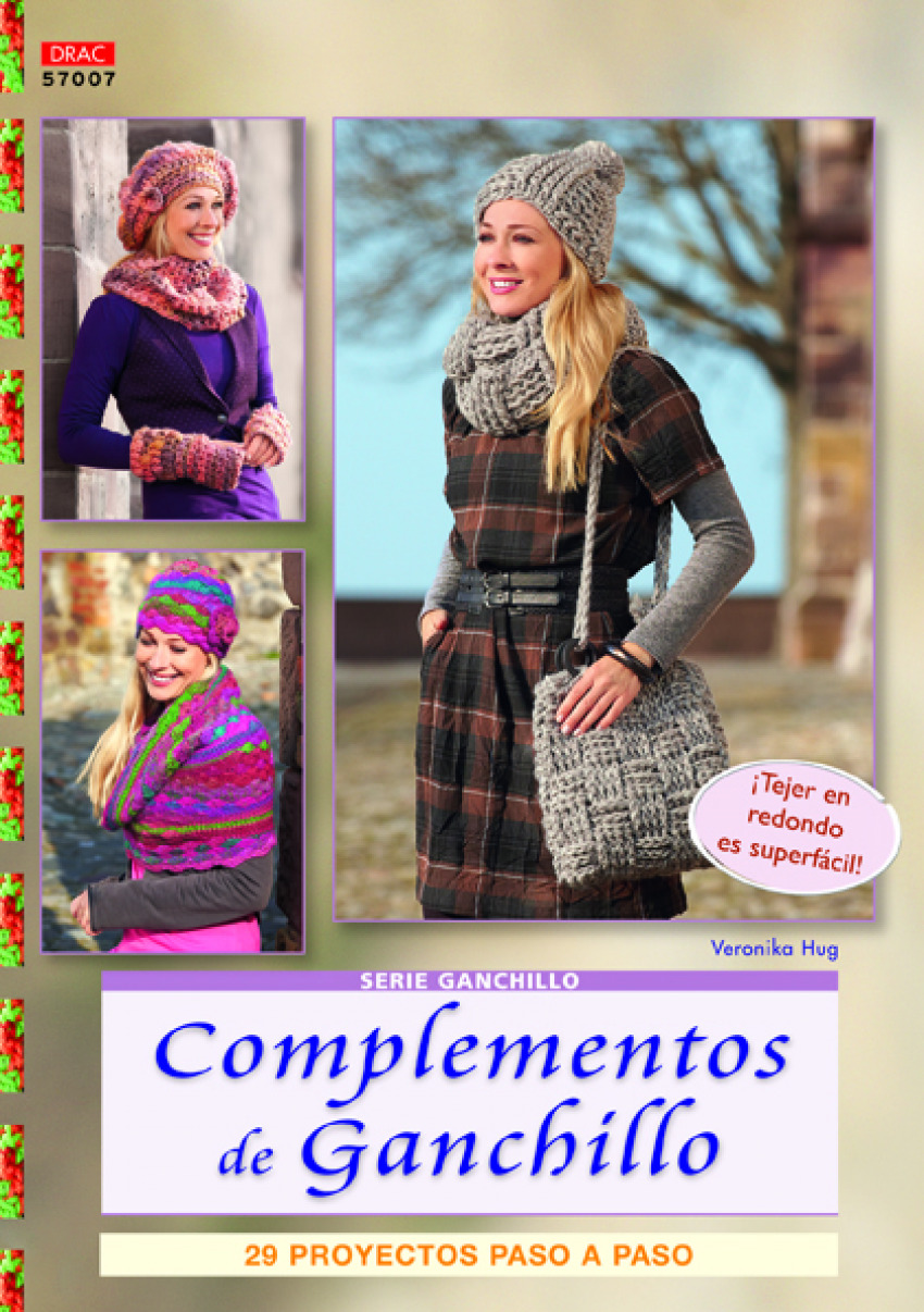 Complementos de ganchillo
