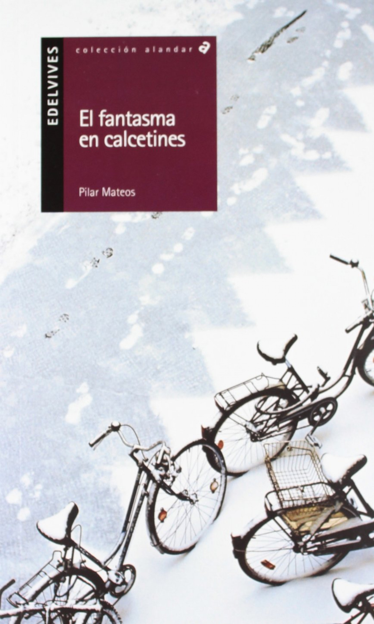 El fantasma en calcetines