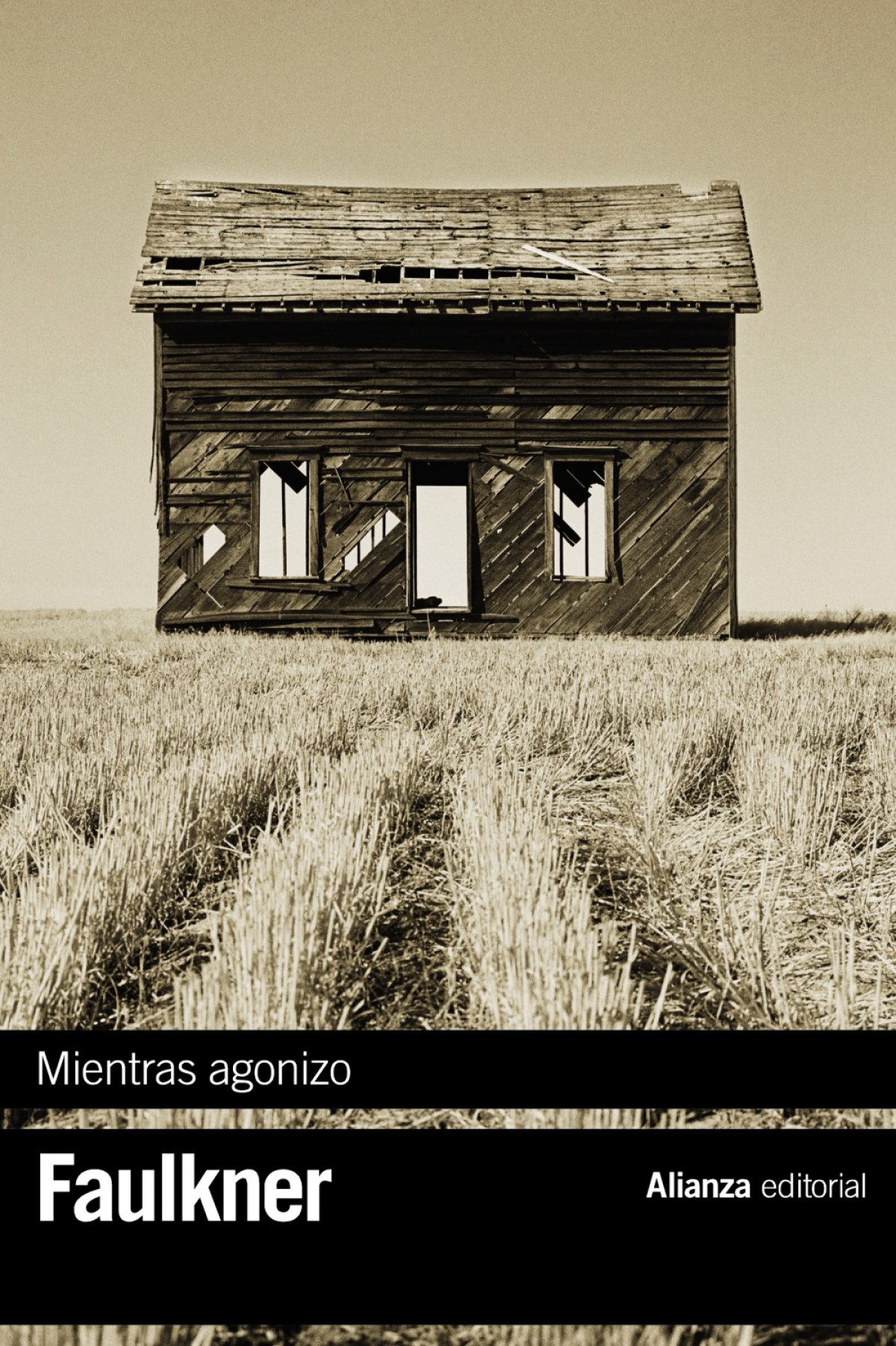 Mientras agonizo